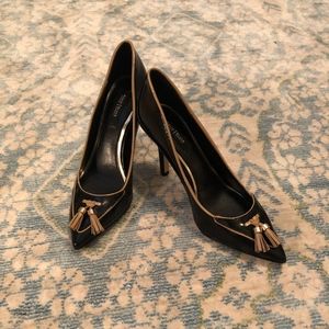 White House Black Market - Black Heels